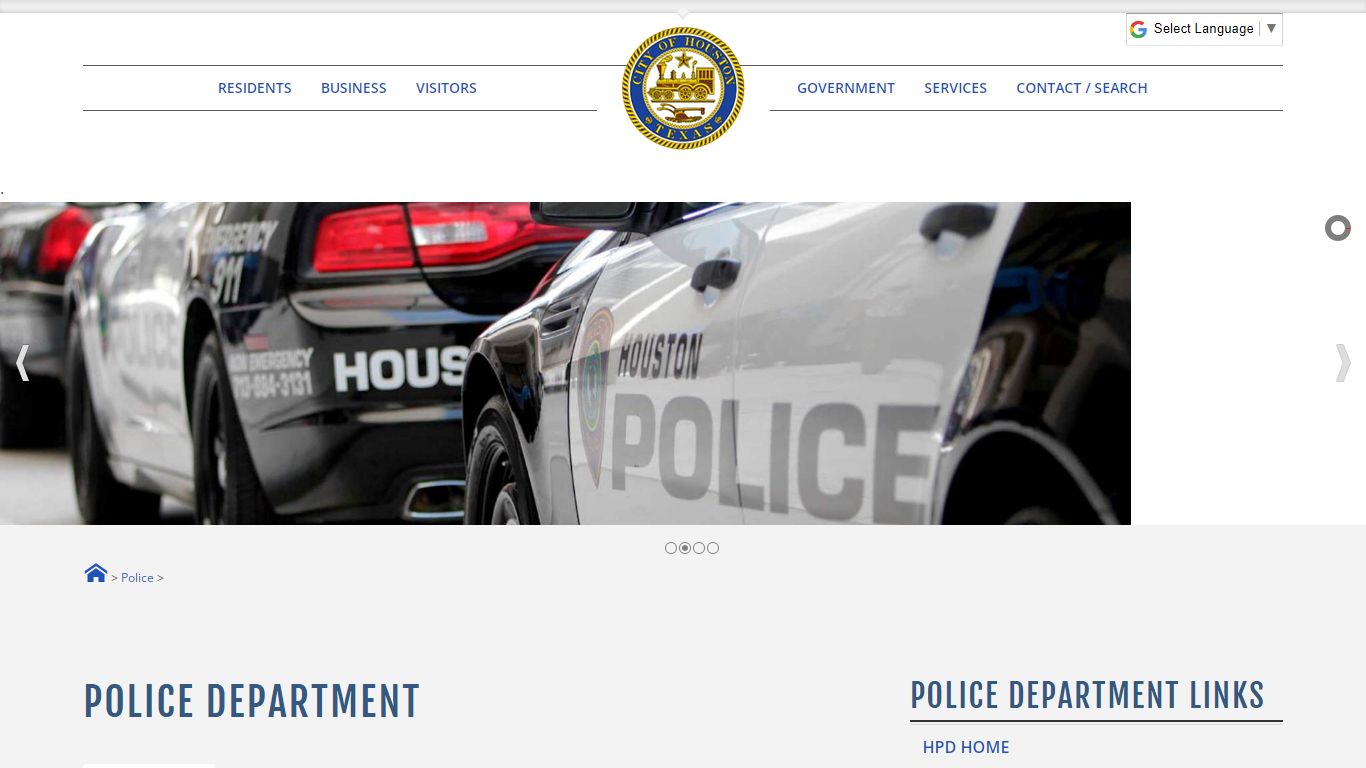 Houston Police Department